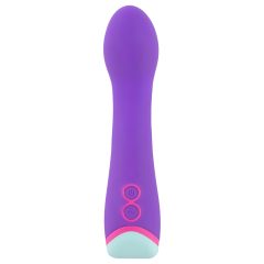   You2Toys Bunt. - Rechargeable, Waterproof G-Spot Vibrator (Purple)