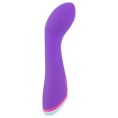   You2Toys Colorful - Rechargeable, Waterproof G-Spot Vibrator (Purple)