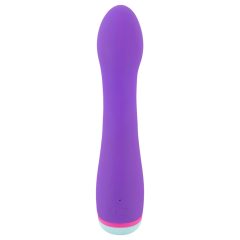   You2Toys Colorful - Rechargeable, Waterproof G-Spot Vibrator (Purple)