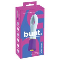   You2Toys Bunt - rechargeable, waterproof dual motor vibrator (multicolor)