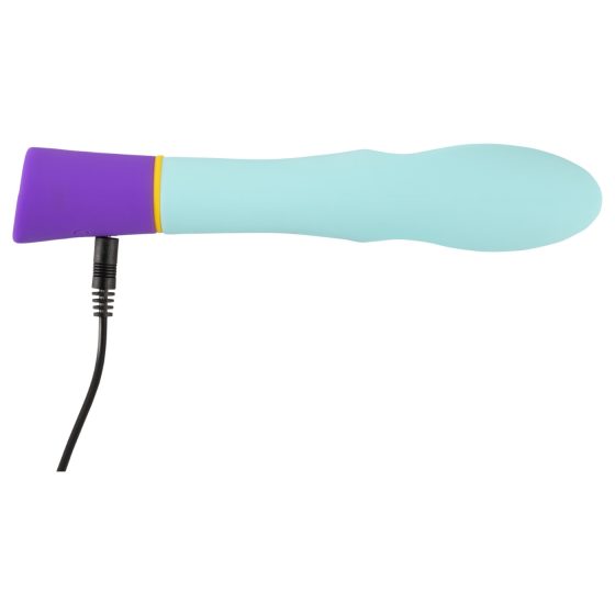 You2Toys Bunt - rechargeable, waterproof dual motor vibrator (multicolor)