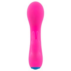   You2Toys Colorful - Rechargeable, Waterproof Clitoral Vibrator (Pink)