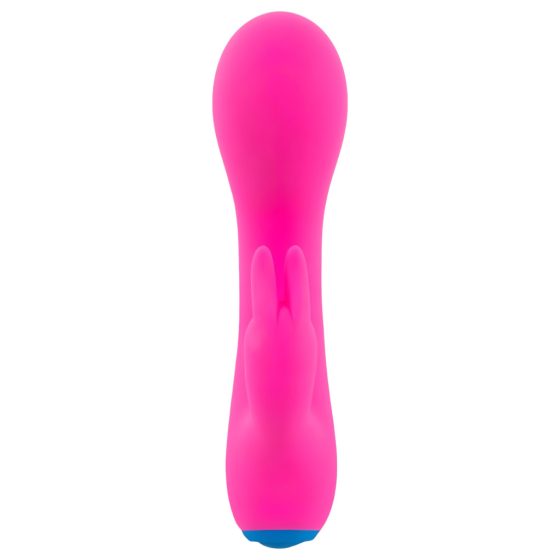 You2Toys Colorful - Rechargeable, Waterproof Clitoral Vibrator (Pink)