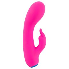   You2Toys Colorful - Rechargeable, Waterproof Clitoral Vibrator (Pink)