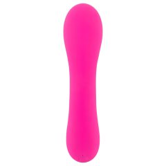   You2Toys bunt. - Rechargeable, Waterproof Clitoral Vibrator (Pink)