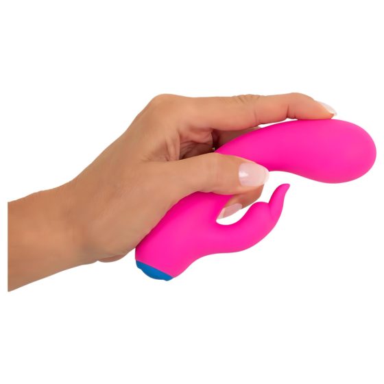 You2Toys bunt. - Rechargeable, Waterproof Clitoral Vibrator (Pink)