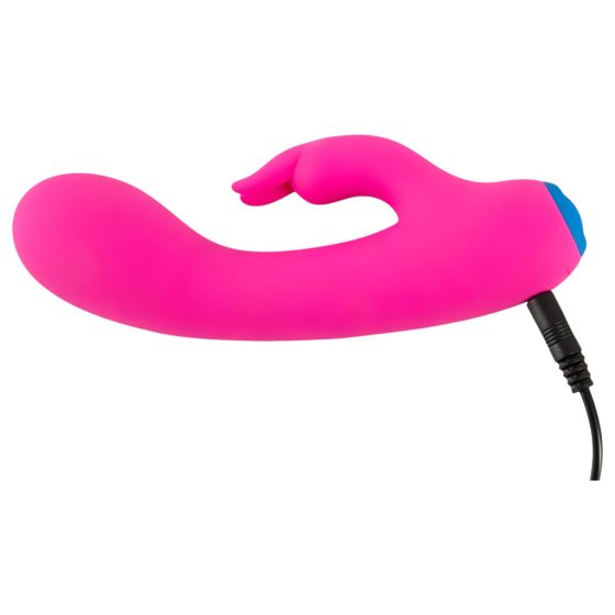 You2Toys bunt. - Rechargeable, Waterproof Clitoral Vibrator (Pink)