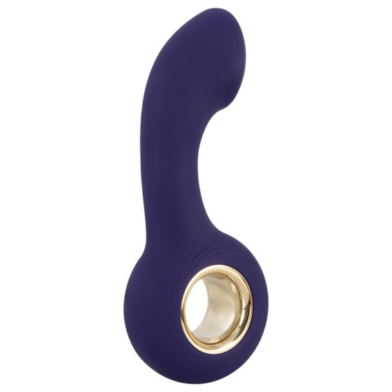 SMILE - Rechargeable G- and P-Spot Vibrator (Purple)