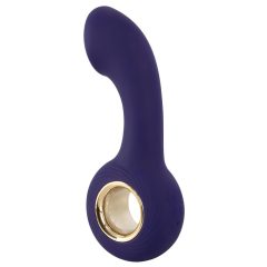 SMILE - Rechargeable G- and P-Spot Vibrator (Purple)