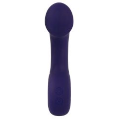 SMILE - Rechargeable G- and P-Spot Vibrator (Purple)