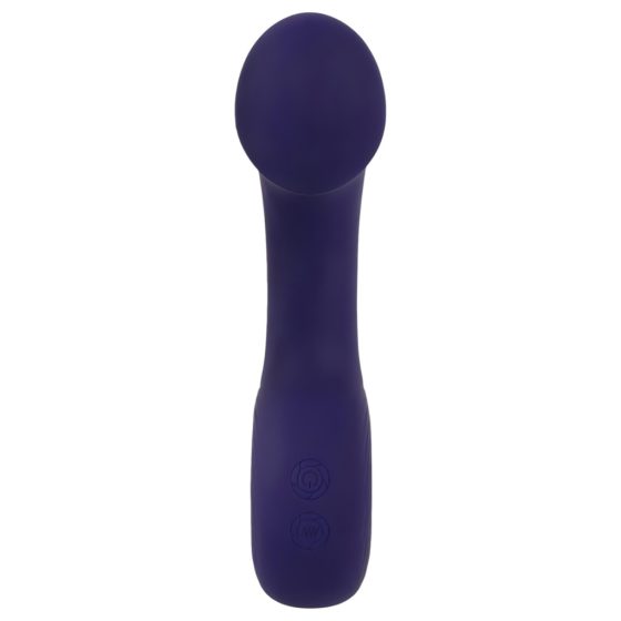 SMILE - Rechargeable G- and P-Spot Vibrator (Purple)