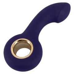 SMILE - Rechargeable G- and P-Spot Vibrator (Purple)