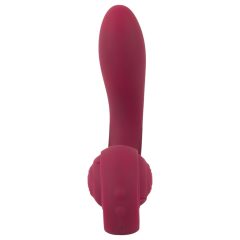   You2Toys Red Rose - Rechargeable, Waterproof G-spot Vibrator (Red)