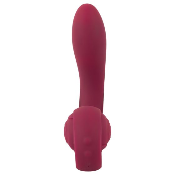 You2Toys Red Rose - Rechargeable, Waterproof G-spot Vibrator (Red)