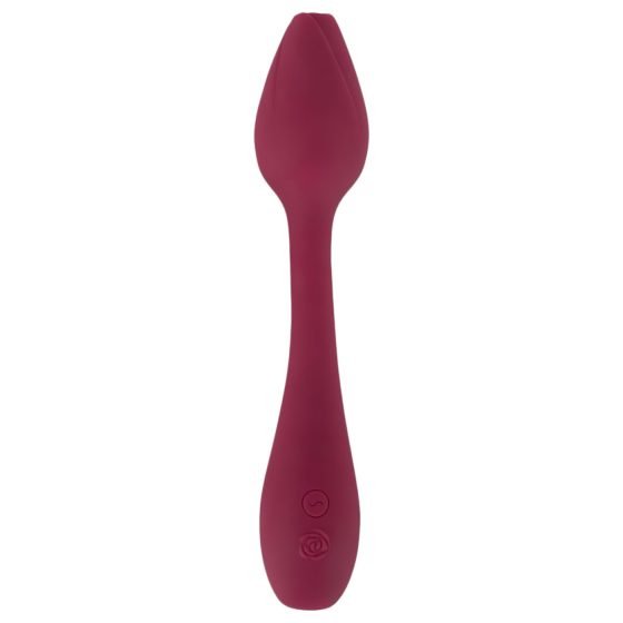 You2Toys Flexible Rosebud G-spot Vibrator (Red)