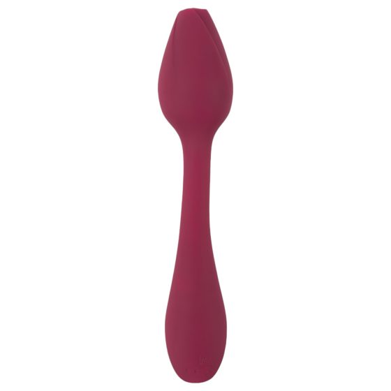 You2Toys Flexible Rosebud G-spot Vibrator (Red)