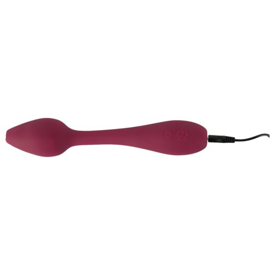 You2Toys Flexible Rosebud G-spot Vibrator (Red)