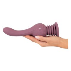 You2Toys Turbo Shaker - G-spot Vibrator (Purple)