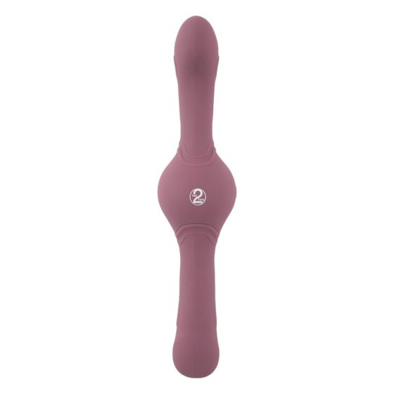 You2Toys Turbo Shaker - Double-Ended Vibrator (Purple)