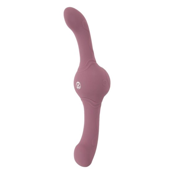 You2Toys Turbo Shaker - double-ended vibrator (purple)