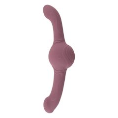 You2Toys Turbo Shaker - Double-Ended Vibrator (Purple)