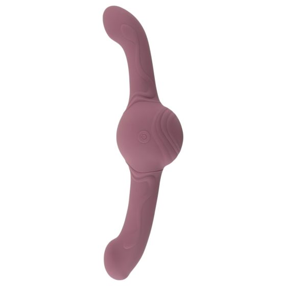 You2Toys Turbo Shaker - Double-Ended Vibrator (Purple)