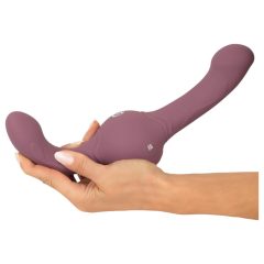 You2Toys Turbo Shaker - Double-Ended Vibrator (Purple)