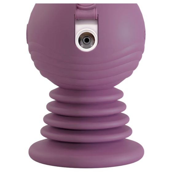 You2Toys Turbo Shaker - anal vibrator (purple)