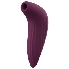   Svakom Pulse Union - Smart Air Pulse Clitoral Stimulator (Purple)