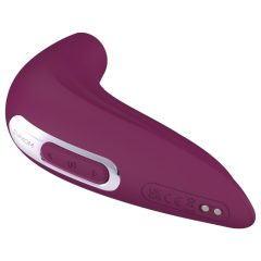   Svakom Pulse Union - Smart Air Pulse Clitoral Stimulator (Purple)