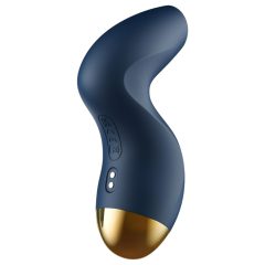   Svakom Pulse Pure - rechargeable air-wave clitoral stimulator (blue)