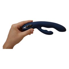   Svakom Aylin - Rechargeable Pulsating Clitoral Vibrator (Blue)