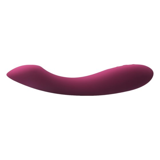 Svakom Amy 2 - Rechargeable Waterproof G-spot Vibrator (Purple)