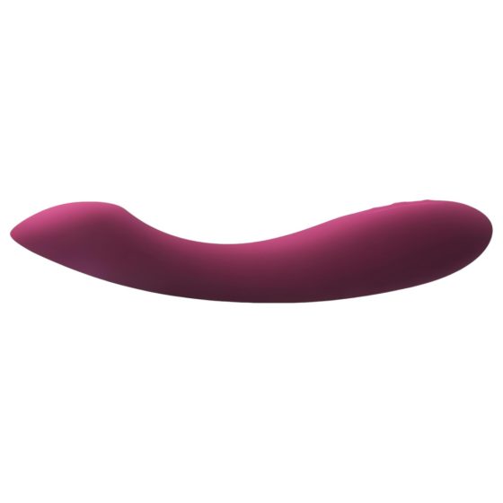 Svakom Amy 2 - Rechargeable Waterproof G-spot Vibrator (Purple)