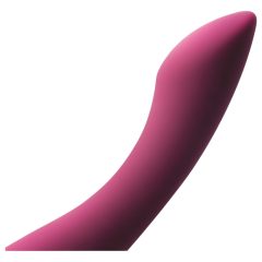   Svakom Amy 2 - Rechargeable Waterproof G-spot Vibrator (Purple)