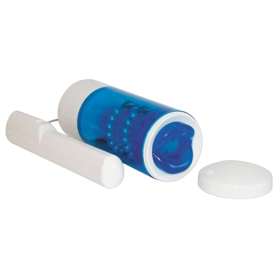 MTX1 French Delight - Mouth Masturbator (Blue)