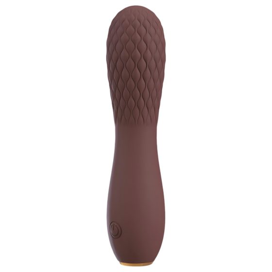 Hazel 02 - Rechargeable, Flexible Vibrator (Purple)