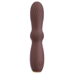 You2Toys Hazel 04 - Rechargeable, Flexible Vibrator (Purple)