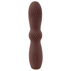 You2Toys Hazel 04 - Rechargeable, Flexible Vibrator (Purple)