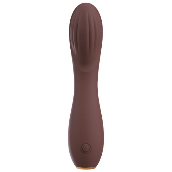 Hazel 05 - Rechargeable, Flexible G-Spot Vibrator (Purple)