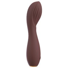 Hazel 05 - Rechargeable, Flexible G-Spot Vibrator (Purple)