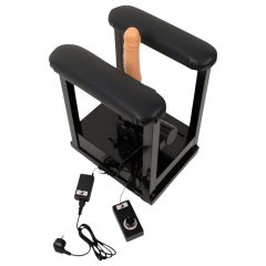   The Banger Sit-On Climax Machine - Networked Sex Machine (Black)