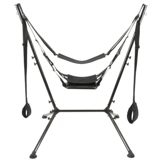 You2Toys - Sex Swing with Stand (Black)