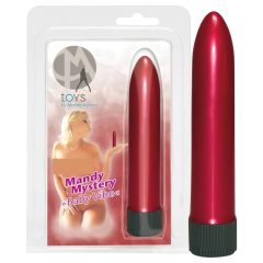 Mini Vibrator - Pearl Red