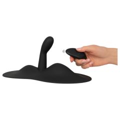 VibePad 3 - Wireless G-Spot Cushion Vibrator (Black)