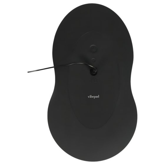 VibePad 3 - Wireless G-Spot Cushion Vibrator (Black)