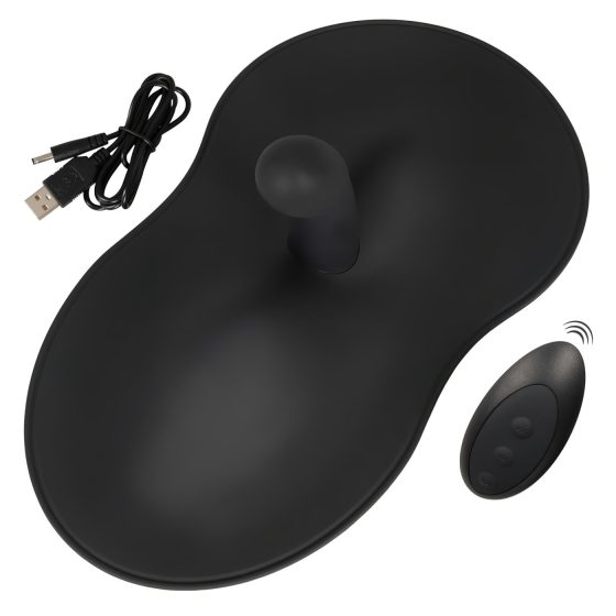 VibePad 3 - Wireless G-Spot Cushion Vibrator (Black)