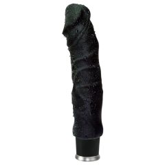 Nature Skin - Realistic Vibrator (Black)