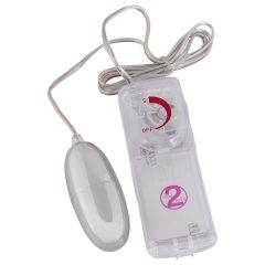 You2Toys - Silver Star Vibrating Egg