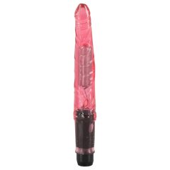 You2Toys - Seduction Vibrator - Ruby Red